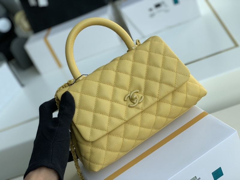 Chanel Top Handle Bags